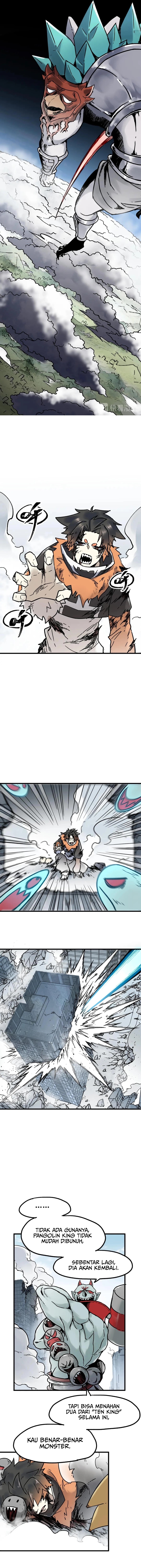 The Sacred Ruins chapter 115