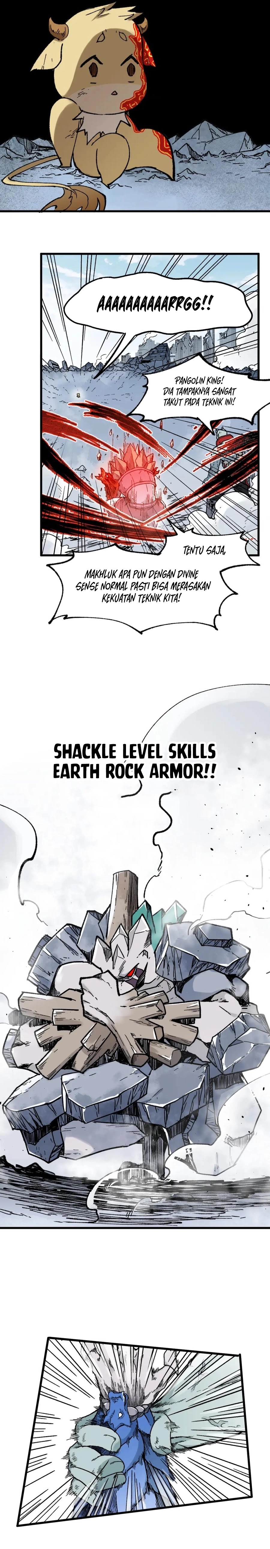 The Sacred Ruins Chapter 116 Bahasa Indonesia