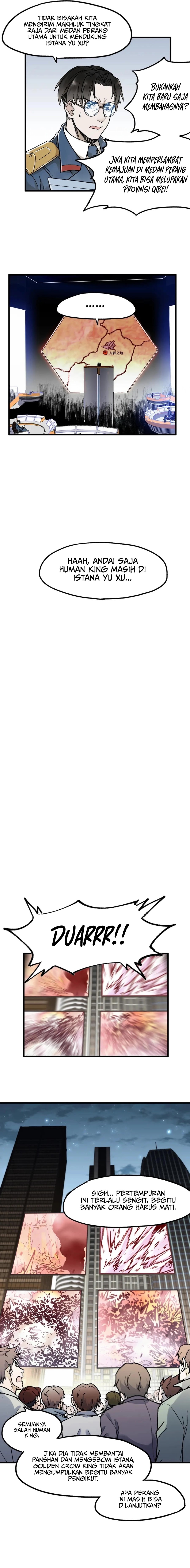 The Sacred Ruins Chapter 116 Bahasa Indonesia