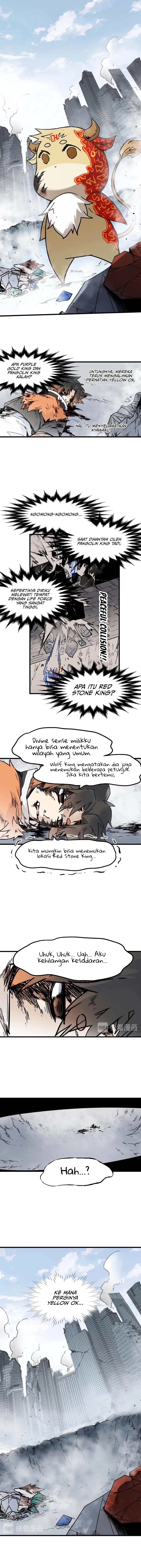 The Sacred Ruins Chapter 117 Bahasa Indonesia
