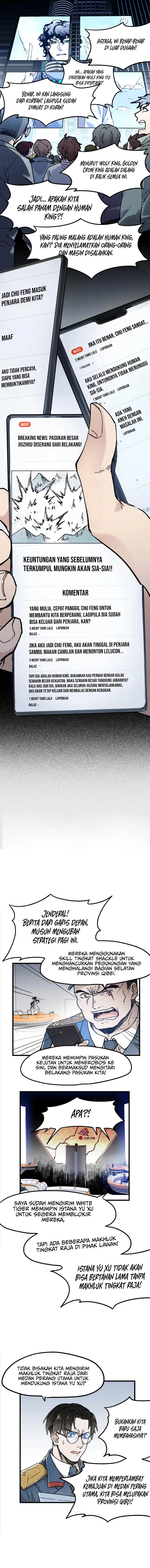 The Sacred Ruins Chapter 117 Bahasa Indonesia