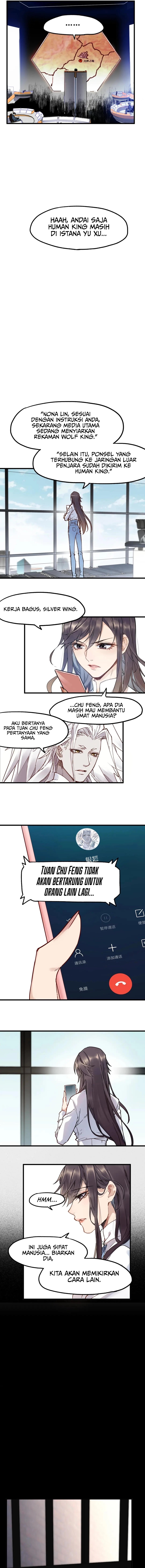 The Sacred Ruins Chapter 117 Bahasa Indonesia