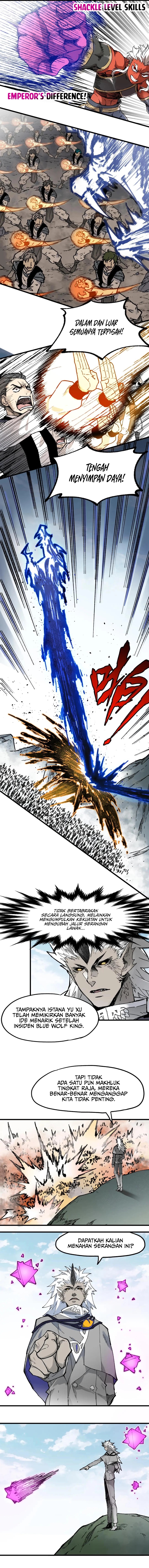 The Sacred Ruins Chapter 117 Bahasa Indonesia