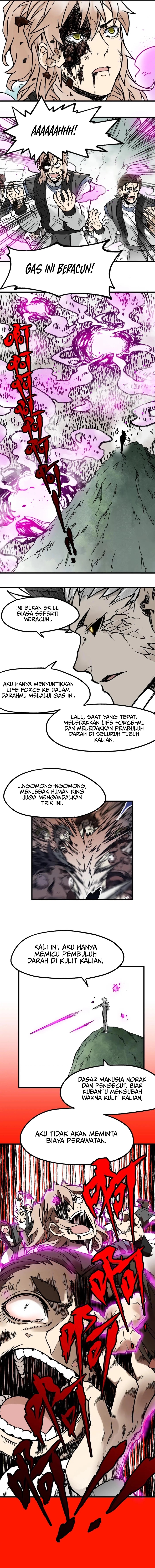 The Sacred Ruins Chapter 117 Bahasa Indonesia