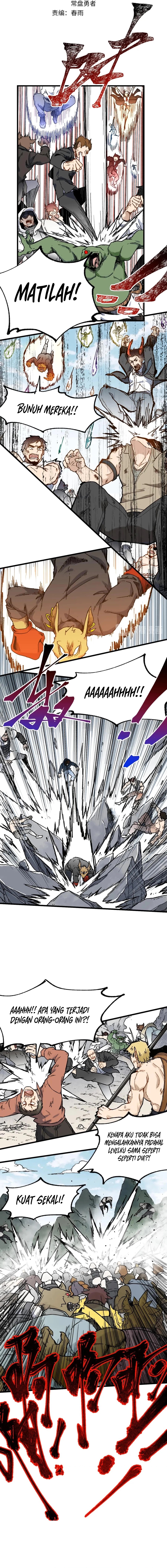 The Sacred Ruins Chapter 118 Bahasa Indonesia