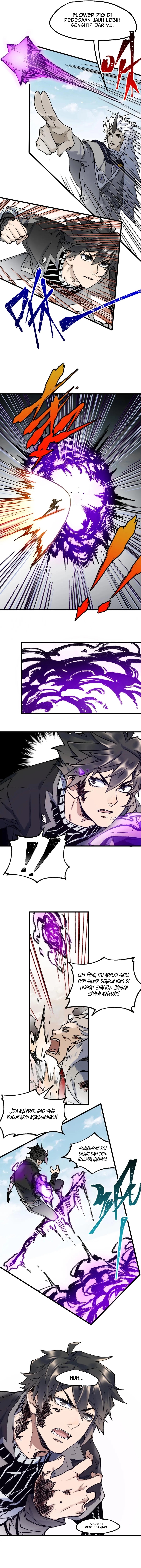 The Sacred Ruins Chapter 118 Bahasa Indonesia