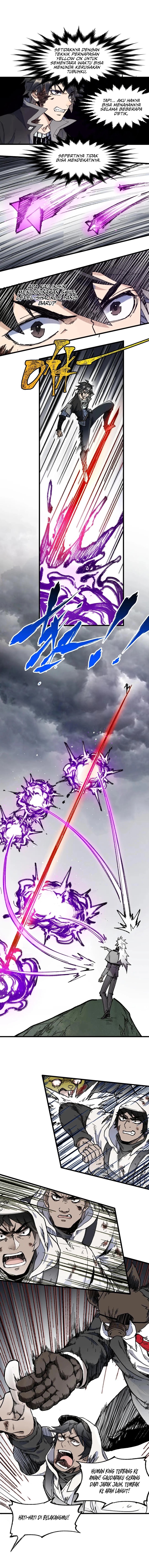 The Sacred Ruins Chapter 118 Bahasa Indonesia