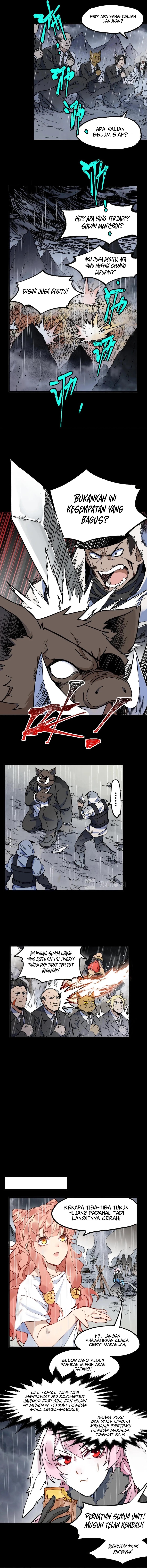 The Sacred Ruins Chapter 118 Bahasa Indonesia