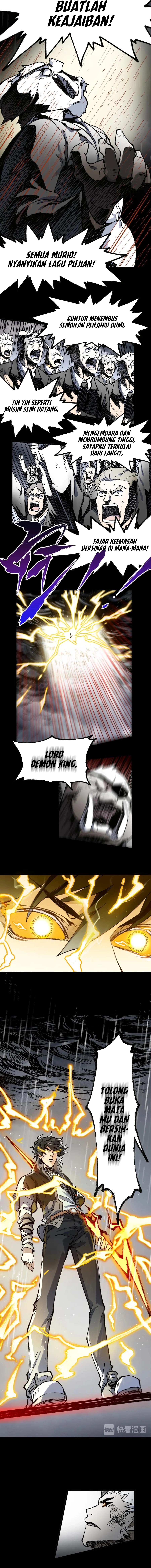 The Sacred Ruins Chapter 118 Bahasa Indonesia