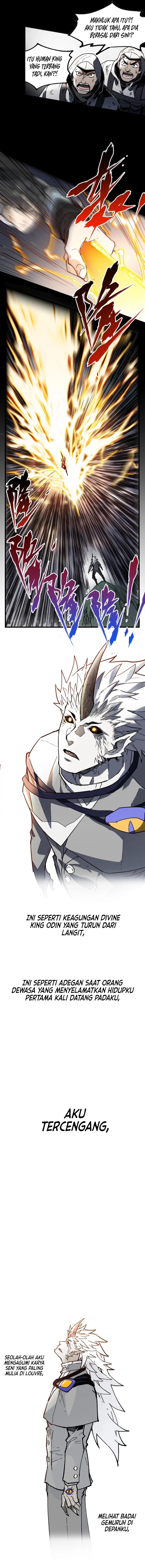 The Sacred Ruins Chapter 118 Bahasa Indonesia