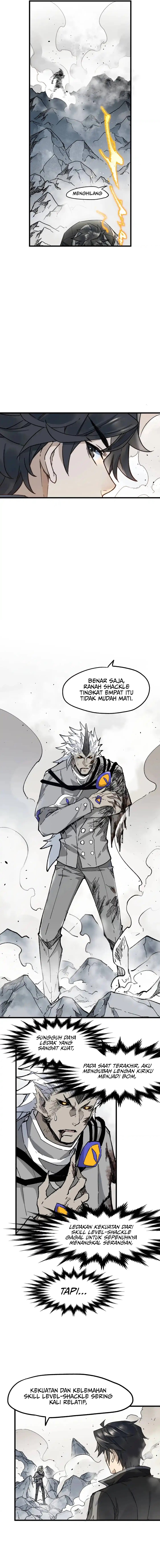 The Sacred Ruins chapter 119