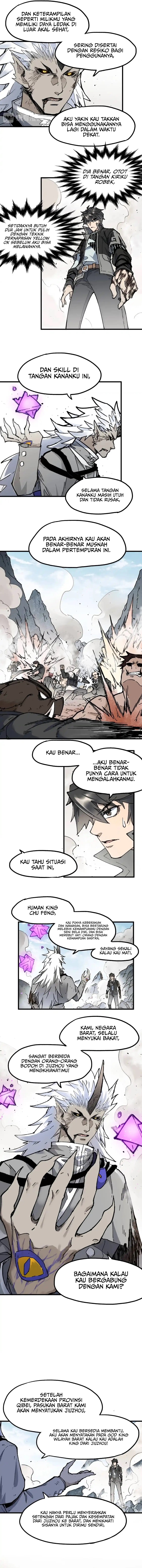 The Sacred Ruins chapter 119