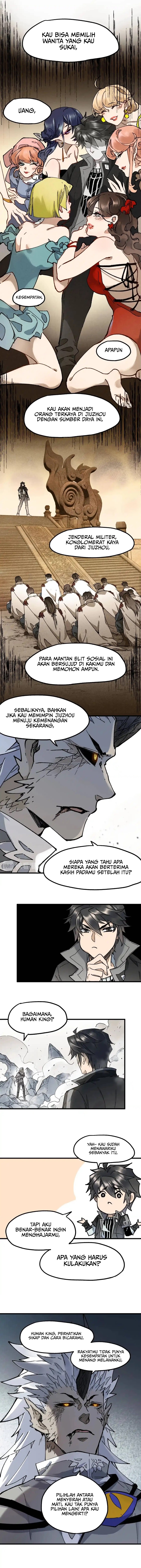 The Sacred Ruins chapter 119