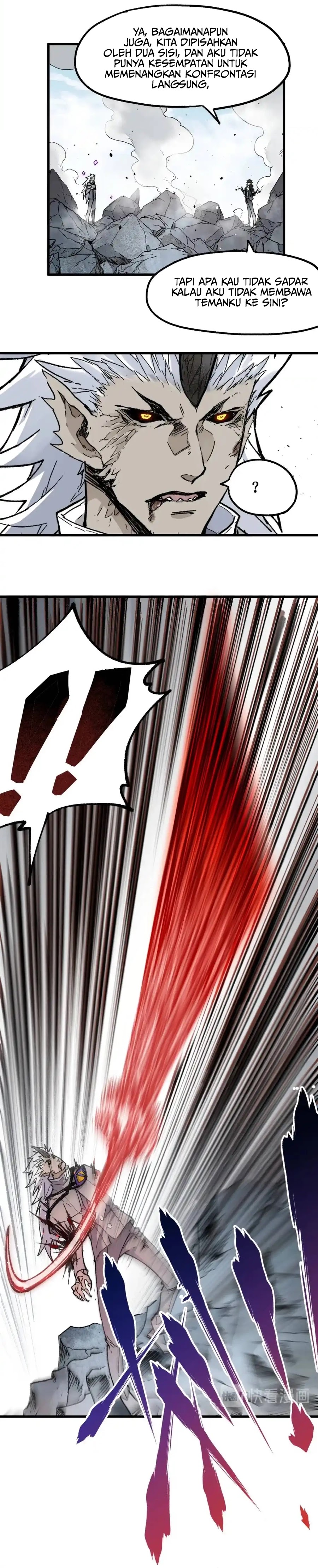 The Sacred Ruins chapter 119