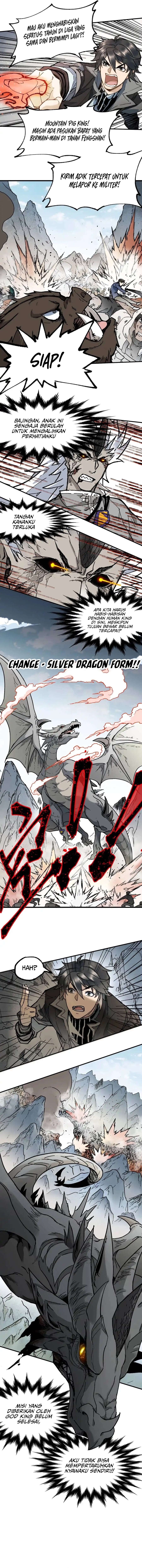 The Sacred Ruins chapter 119