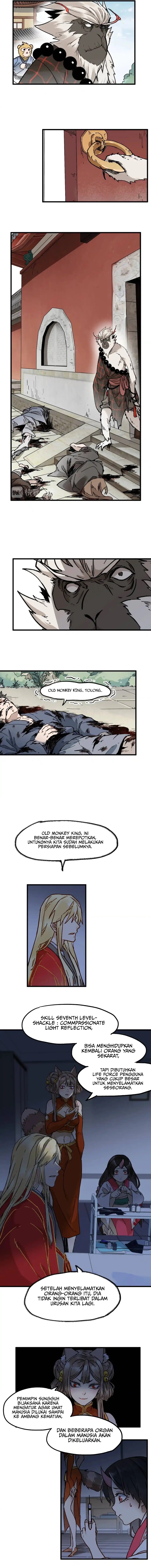 The Sacred Ruins chapter 119