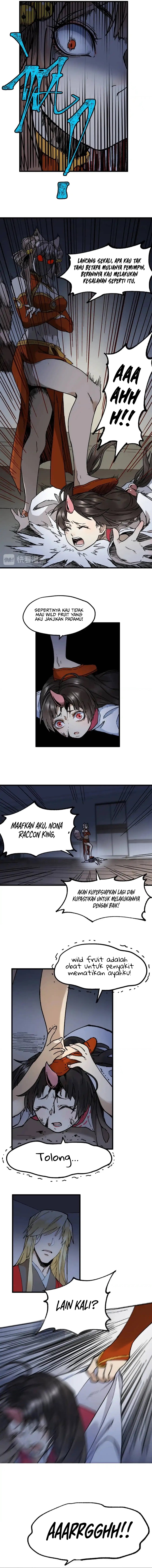 The Sacred Ruins chapter 119