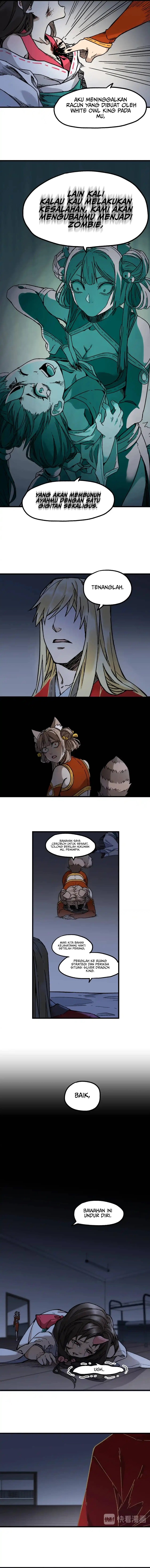 The Sacred Ruins chapter 119