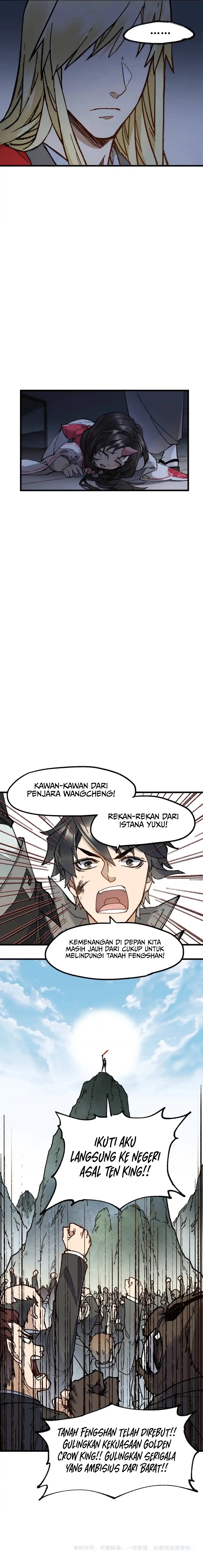 The Sacred Ruins chapter 119