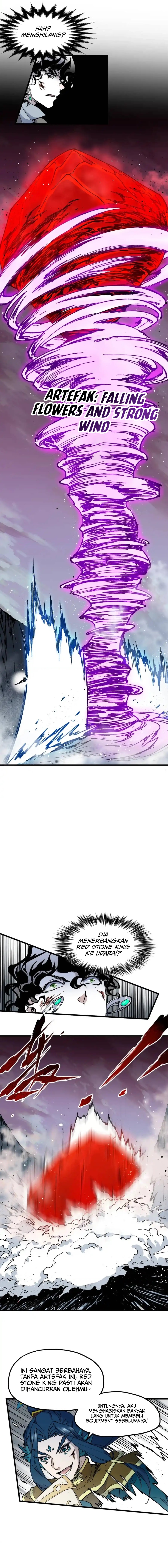 The Sacred Ruins chapter 122
