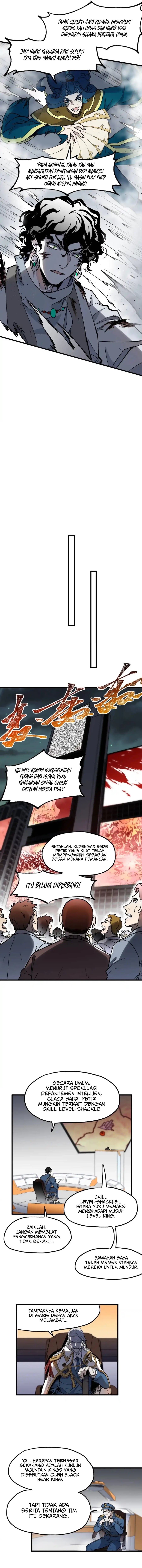 The Sacred Ruins chapter 122
