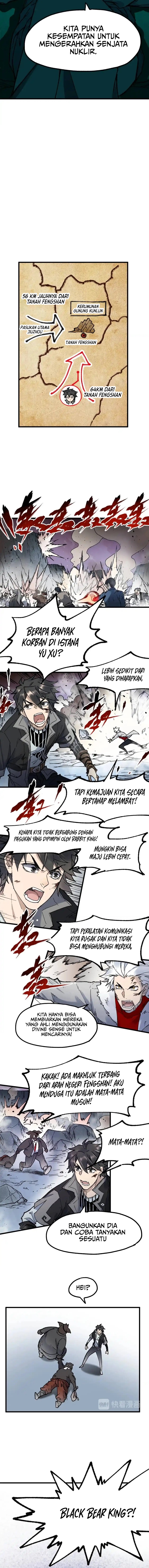 The Sacred Ruins chapter 122