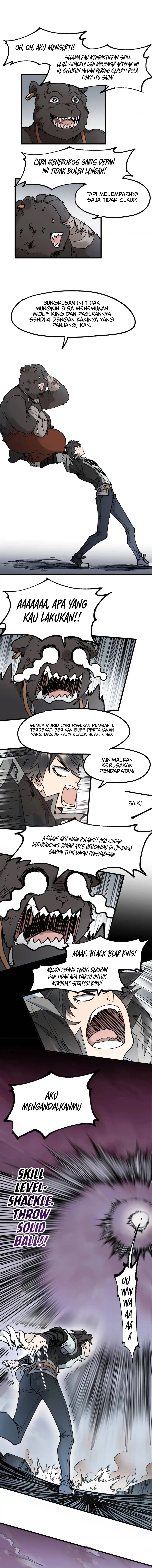 The Sacred Ruins chapter 122