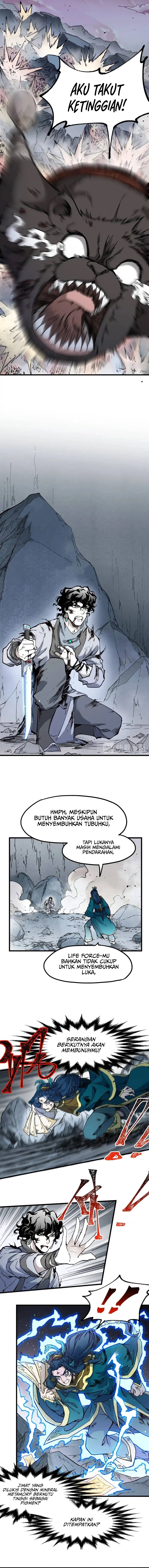 The Sacred Ruins chapter 122