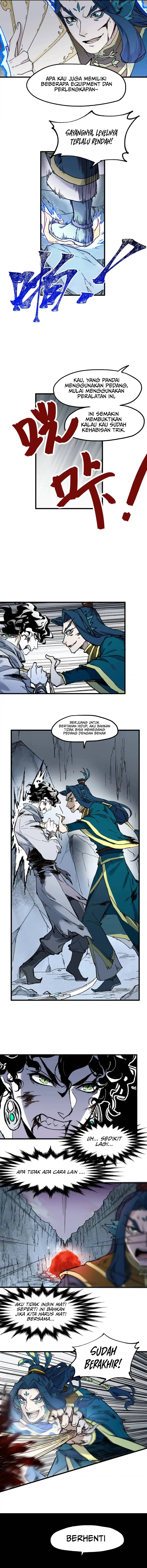 The Sacred Ruins chapter 122