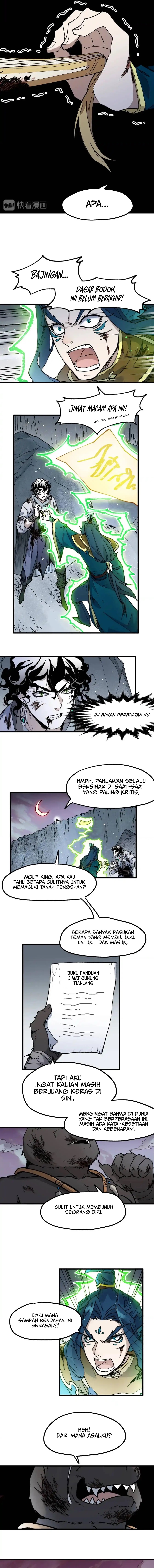 The Sacred Ruins chapter 122