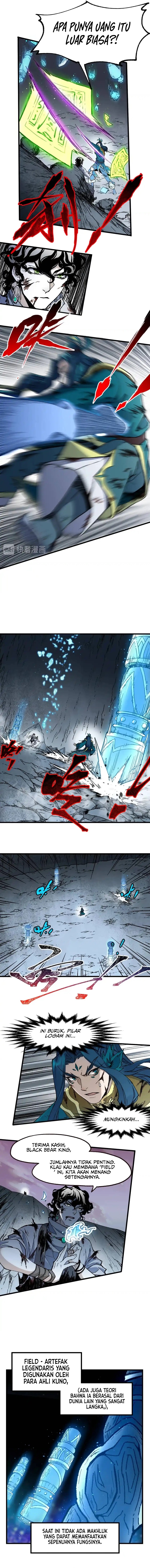 The Sacred Ruins chapter 123