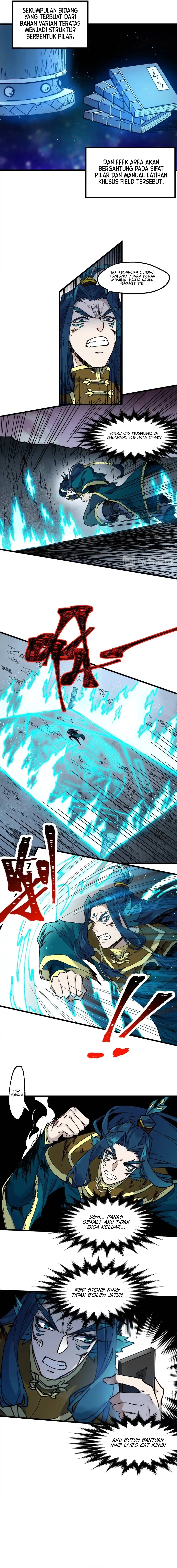 The Sacred Ruins chapter 123