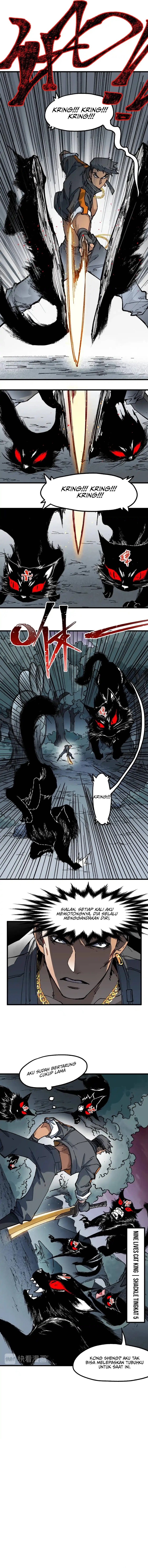 The Sacred Ruins chapter 123