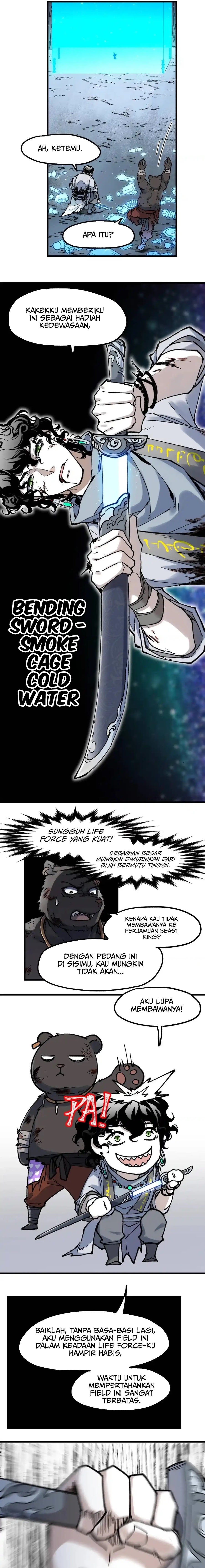 The Sacred Ruins chapter 123