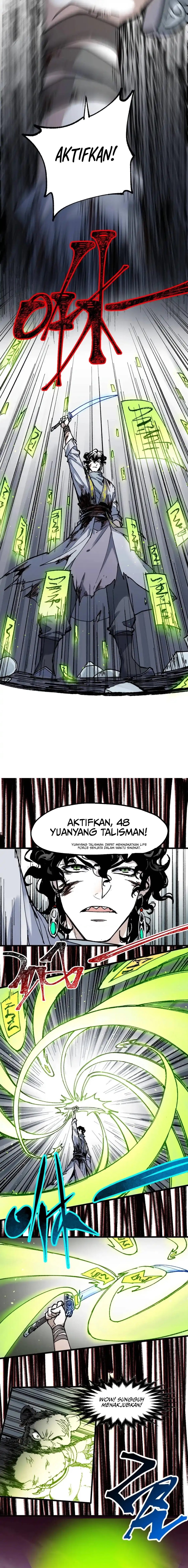 The Sacred Ruins chapter 123