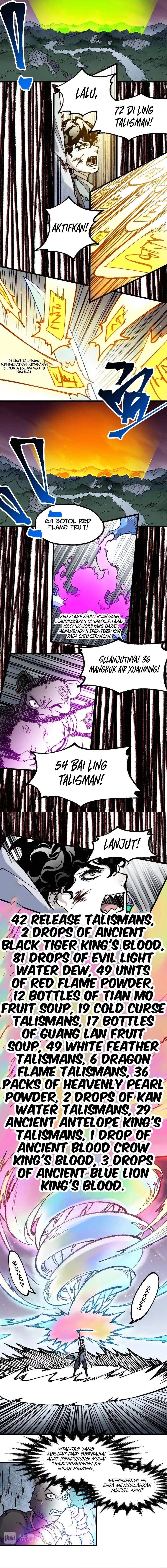 The Sacred Ruins chapter 123