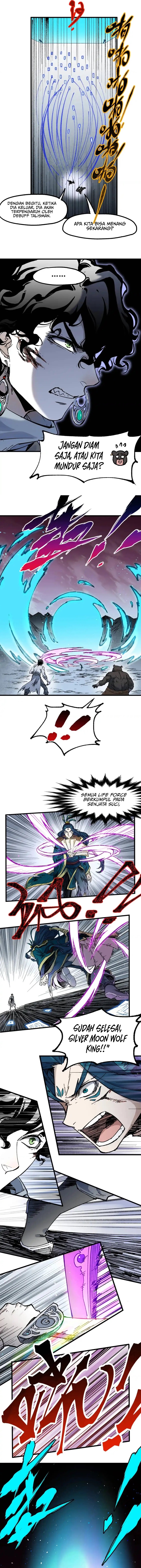 The Sacred Ruins chapter 123