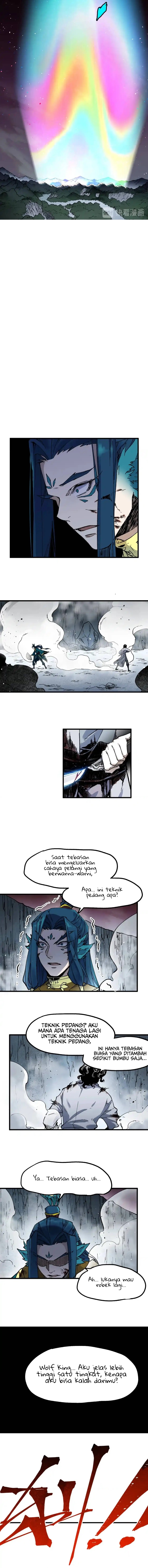 The Sacred Ruins chapter 123