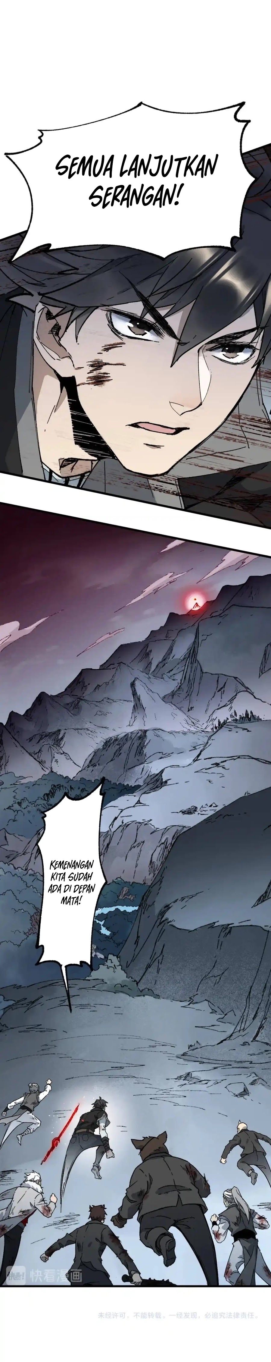 The Sacred Ruins chapter 123