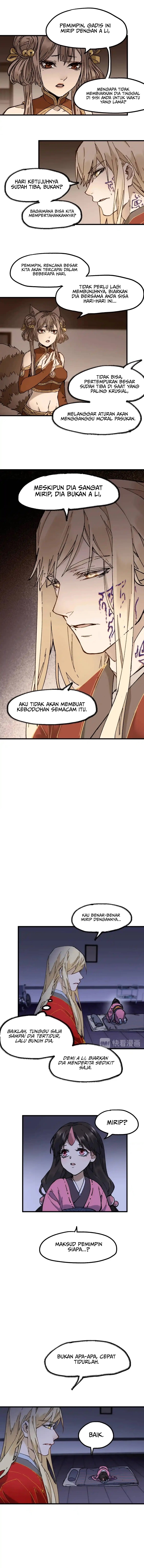 The Sacred Ruins chapter 124