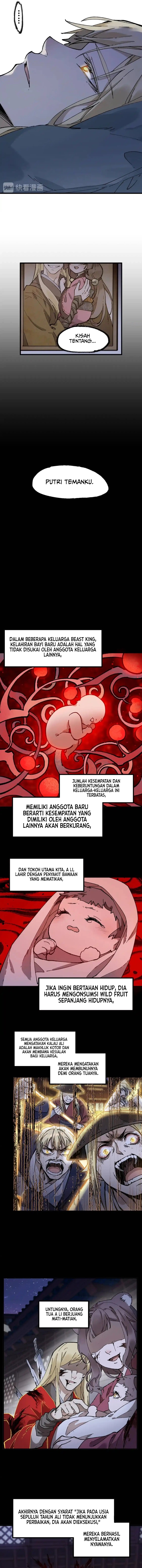 The Sacred Ruins chapter 124