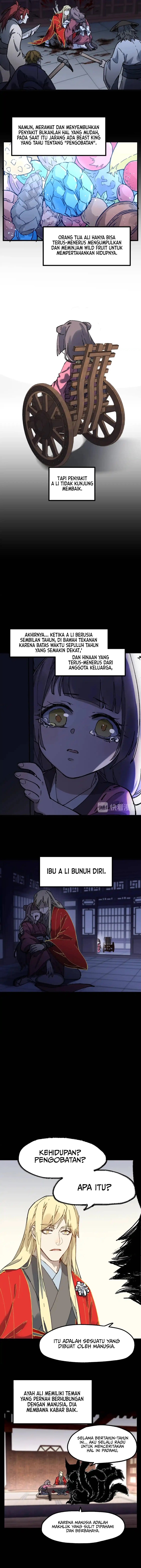 The Sacred Ruins chapter 124