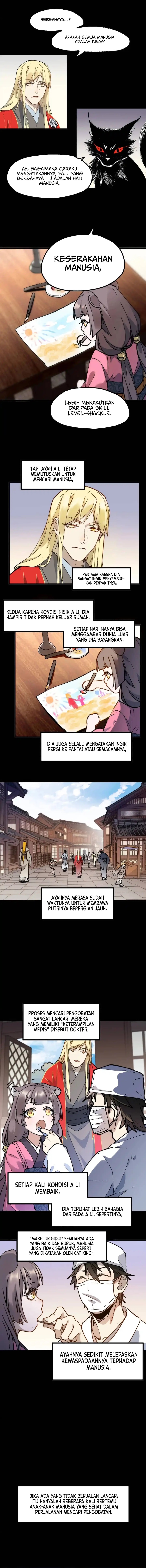 The Sacred Ruins chapter 124