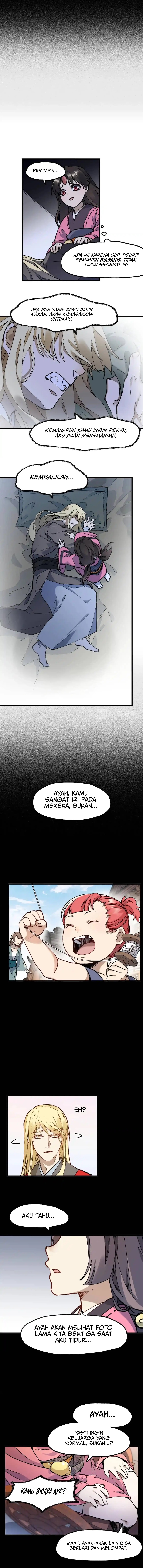 The Sacred Ruins chapter 124