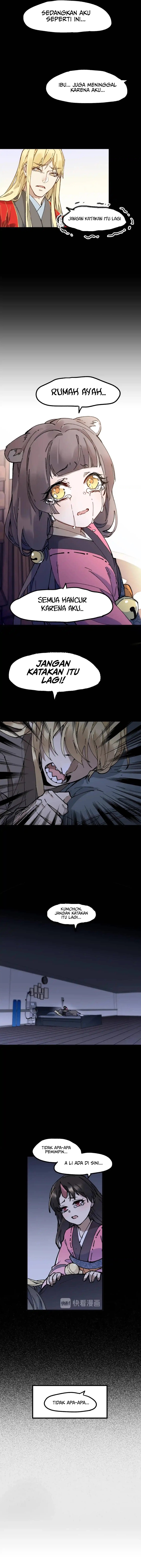 The Sacred Ruins chapter 124