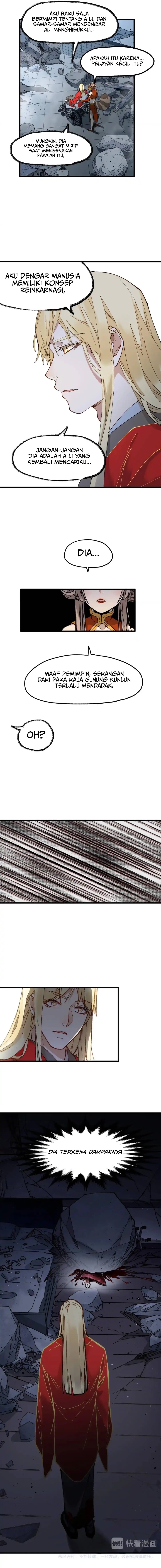 The Sacred Ruins chapter 124