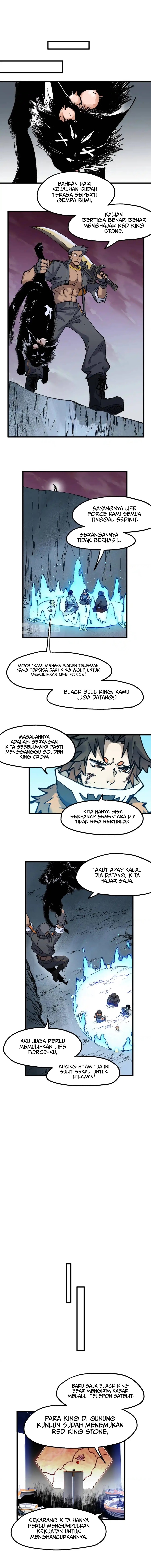 The Sacred Ruins chapter 125