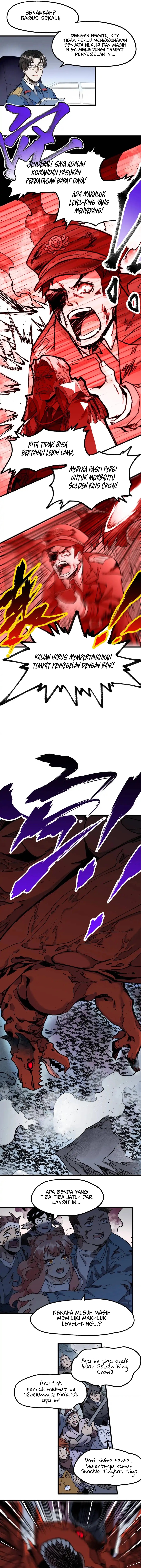 The Sacred Ruins chapter 125
