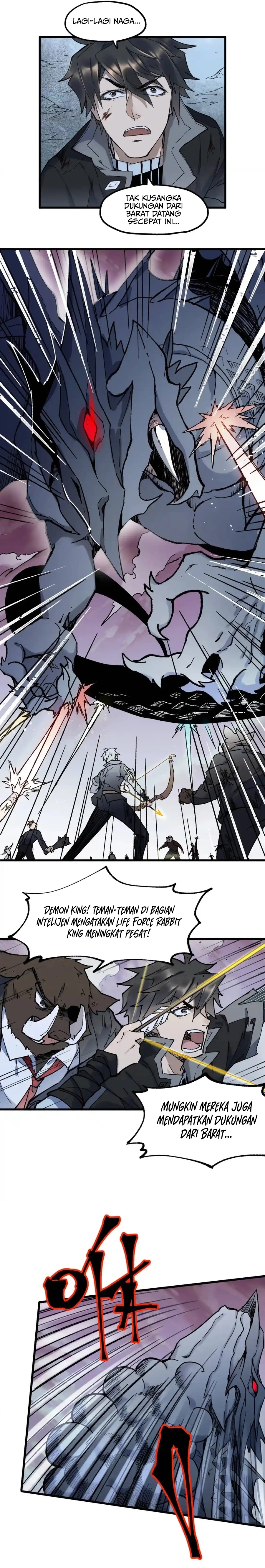The Sacred Ruins chapter 125