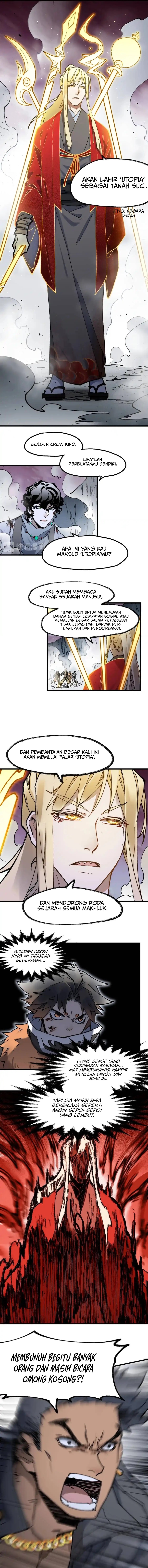 The Sacred Ruins chapter 125